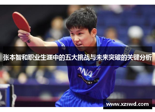 张本智和职业生涯中的五大挑战与未来突破的关键分析