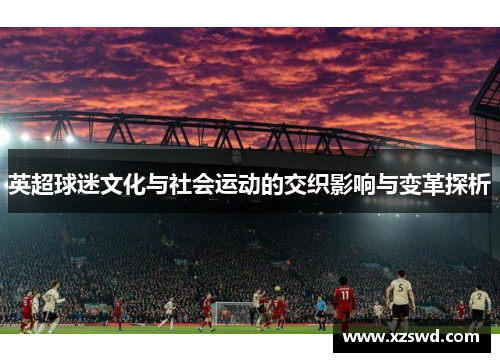 英超球迷文化与社会运动的交织影响与变革探析