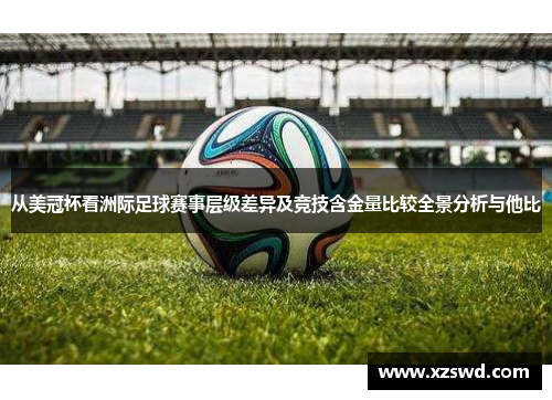 从美冠杯看洲际足球赛事层级差异及竞技含金量比较全景分析与他比