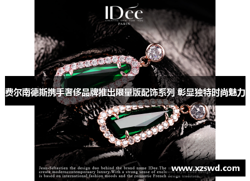 费尔南德斯携手奢侈品牌推出限量版配饰系列 彰显独特时尚魅力